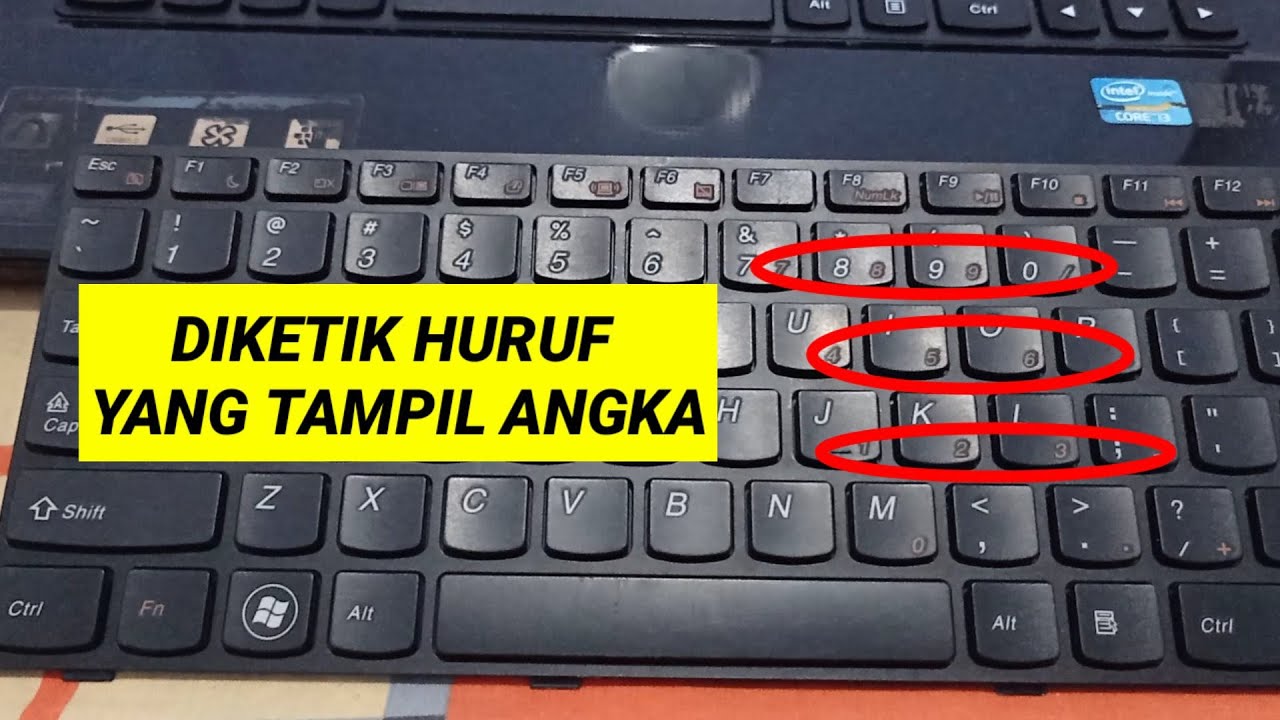 cara mengembalikan keyboard seperti semula