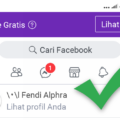 cara menampilkan mode gratis di fb lite yang hilang