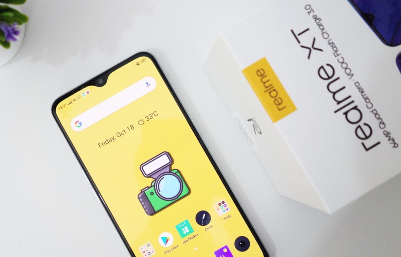 cara menghapus akun google di hp realme terbaru