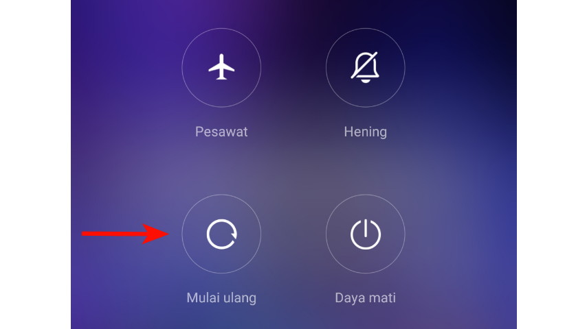 cara menghilangkan tanda headset di hp redmi terbaru