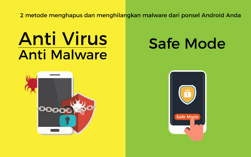 cara menghilangkan malware di hp