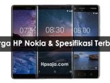 spesifikasi dan Harga HP Nokia terbaru spesifikasi dan Harga HP Nokia terbaru