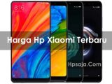 Harga hp xiaomi terbaru Harga hp xiaomi terbaru