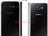 Samsung A7 2016 VS A7 2017 Samsung A7 2016 VS A7 2017